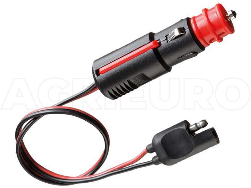 Automatic battery charger and DECA SM C36LT CANBUS battery maintainer - batteries up to 150 Ah