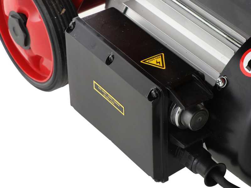 Blue Bird LS 65558 - Electric Log Splitter - Horizontal - 230V