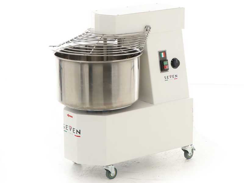 Seven Italy GH 40 Three phase Dough Mixer best deal on AgriEuro
