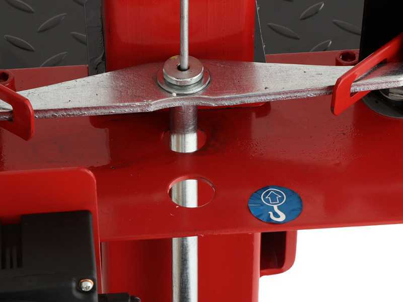 Blue Bird Log Splitter LSE 7000 - Electric log splitter - Vertical - 230V