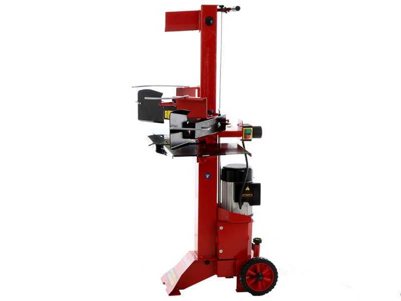 Bluebird store log splitter