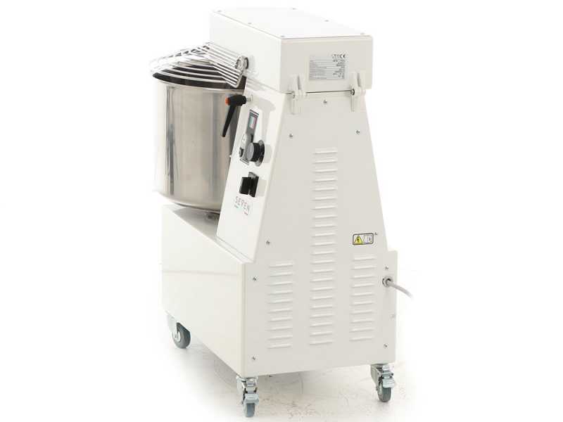 Seven Italy GHR 50 2V Three phase Dough Mixer best deal on AgriEuro