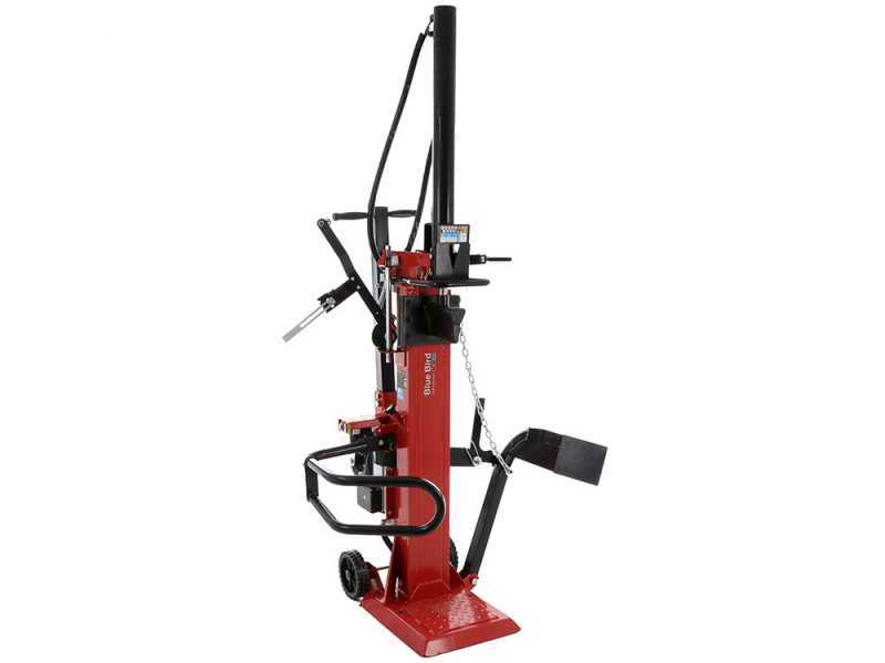 Blue Bird Log Splitter LSE 11000 - Electric Log Splitter - Vertical  - 230V