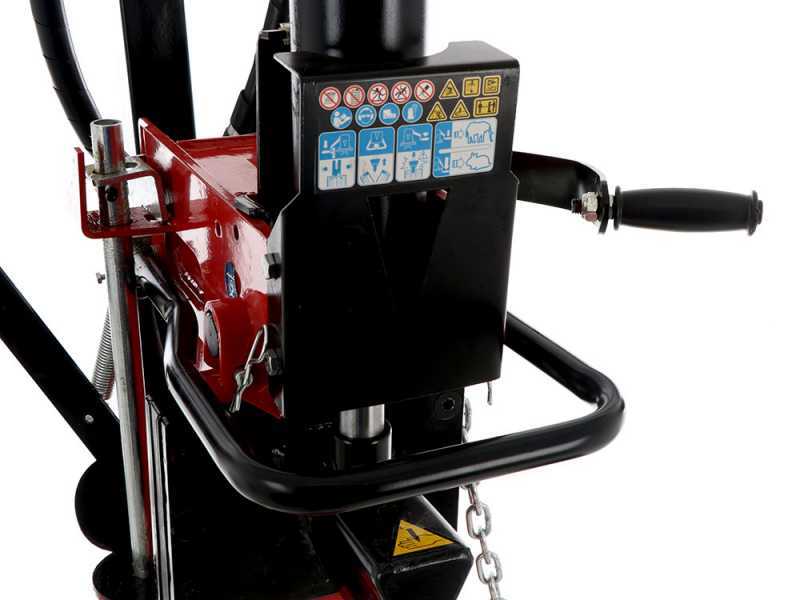 Blue Bird Log Splitter LSE 11000 - Electric Log Splitter - Vertical  - 230V