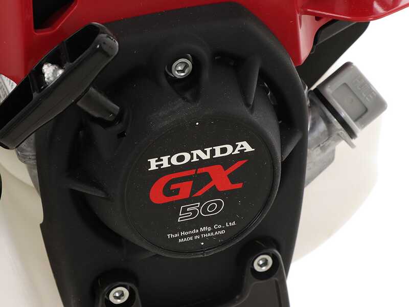 Honda GX 50 I - 4-stroke gasoline brush cutter - Blue Bird rod