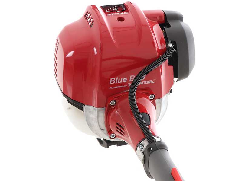 Honda GX 50 I - 4-stroke gasoline brush cutter - Blue Bird rod