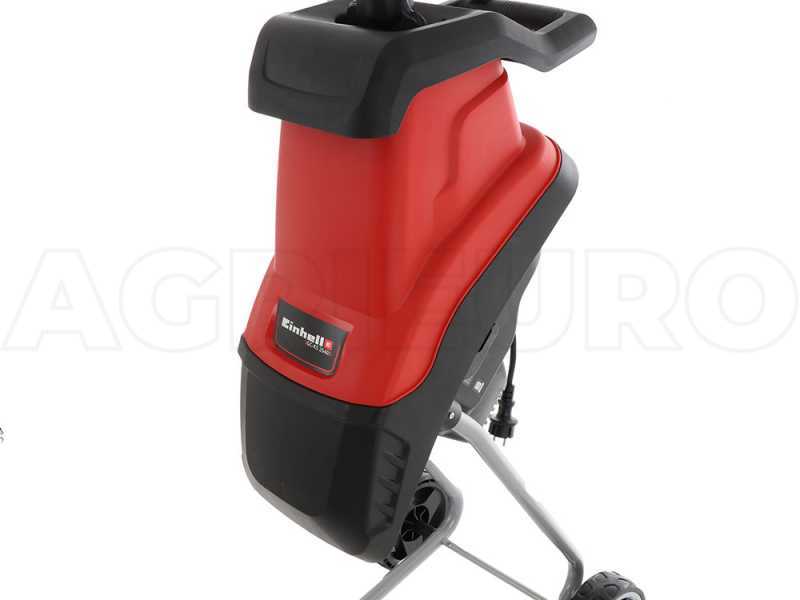 Einhell GC-KS 2540 - Electric blade garden shredder - with collector