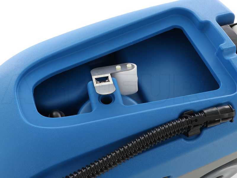 Fiorentini Ecomini 430 Electric - 3-in-1 floor washer: wash, dry and vacuum