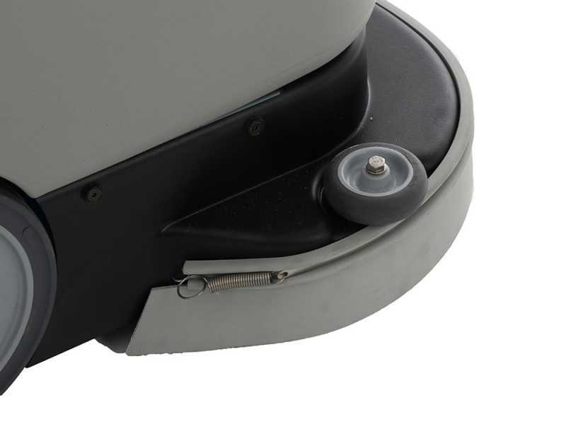 Fiorentini I 18 NEW/2 - Cordless wireless floor washer - 3 in 1: Washes, dries and vacuums