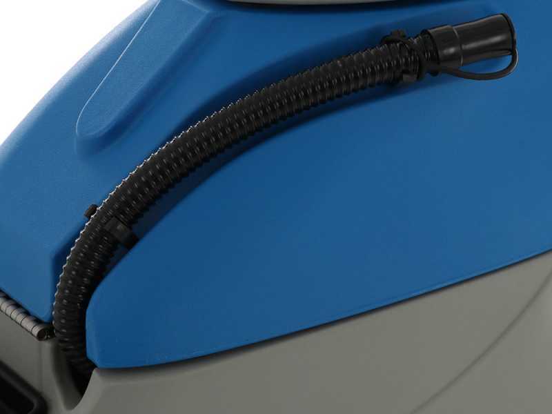 Fiorentini I 18 NEW Electric - 3-in-1 floor washer: wash, dry and vacuum
