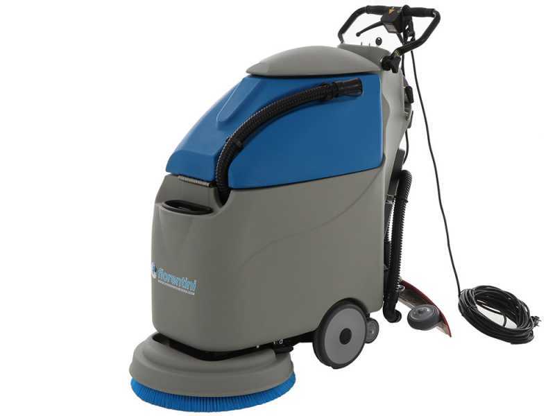 Fiorentini I 18 NEW Electric - 3-in-1 floor washer: wash, dry and vacuum