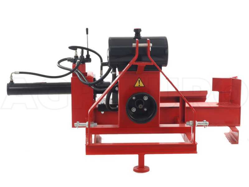 Profi 3-point Linkage 16 Tons Horizontal Log Splitter