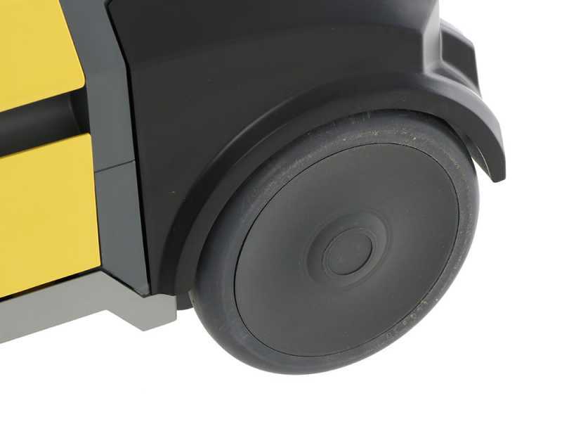 Karcher Pro BD 30/4 C - Cordless floor washer - 3 in 1: Washes, dries and vacuums