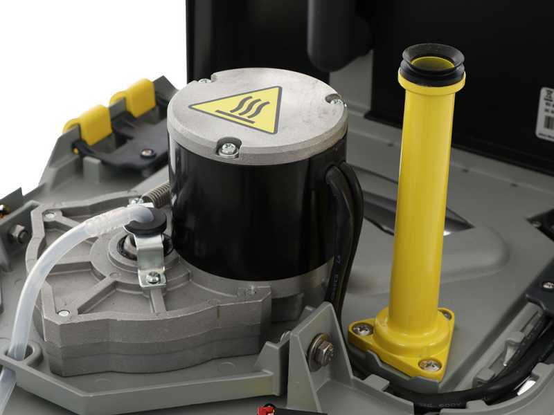 Karcher Pro BD 30/4 C - Cordless floor washer - 3 in 1: Washes, dries and vacuums