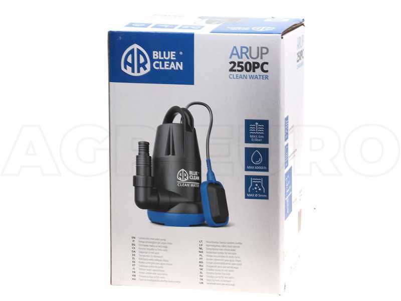 Annovi &amp; Reverberi ARUP 250PC Electric Submersible Pump for Clean Water - Low Consumption