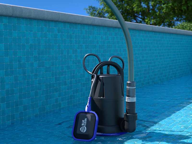 Annovi &amp; Reverberi ARUP 250PC Electric Submersible Pump for Clean Water - Low Consumption