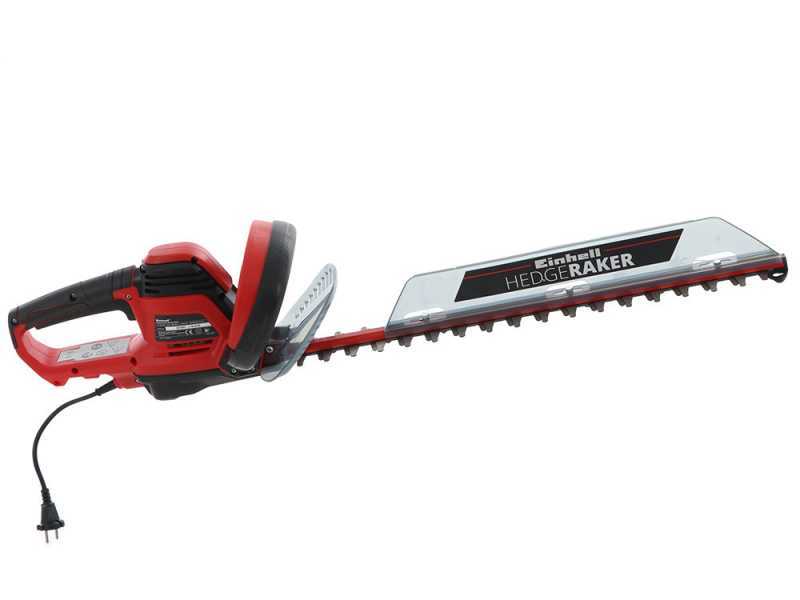 Electric Hedge Trimmer 600W - Einhell GC-EH 6055/1 - 61 cm Steel Blades