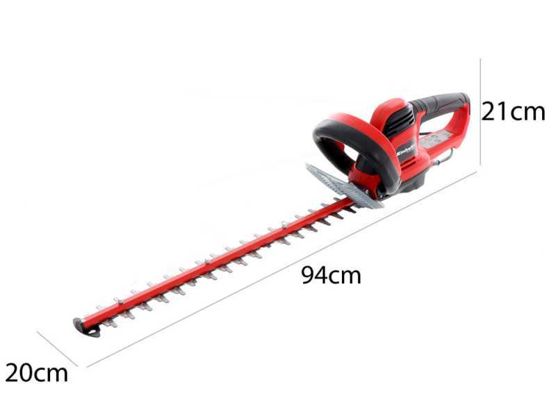 Einhell electric hedge trimmer online