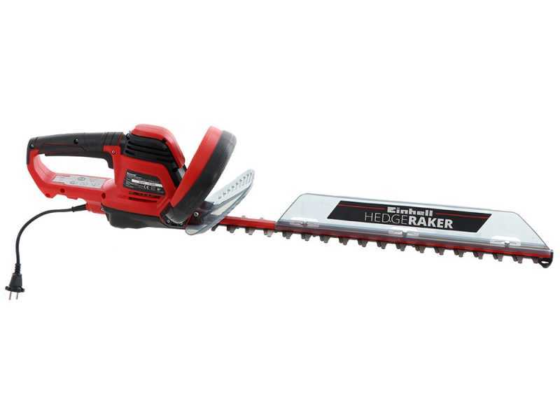 Einhell electric online hedge trimmer