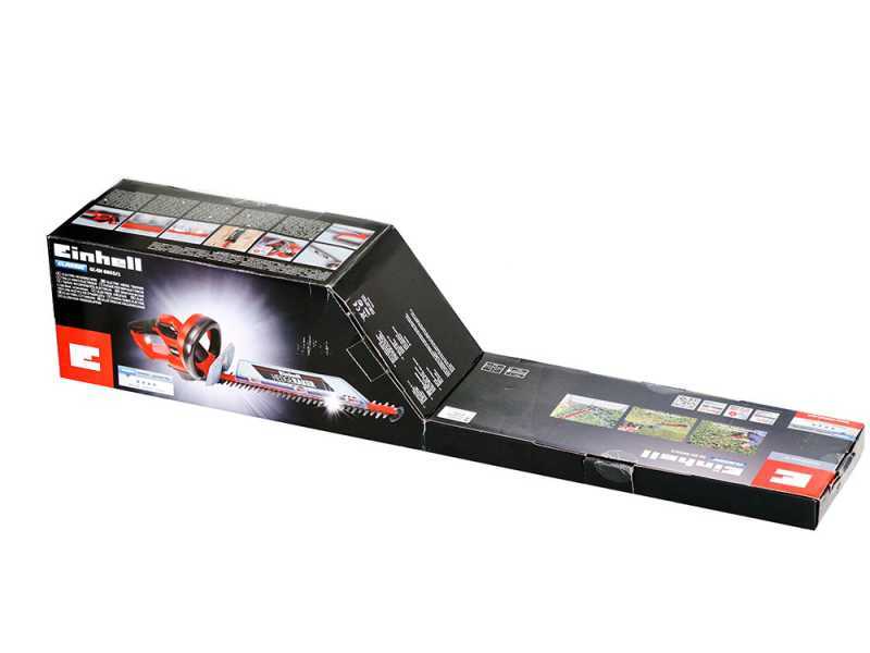 Electric Hedge Trimmer 600W - Einhell GC-EH 6055/1 - 61 cm Steel Blades