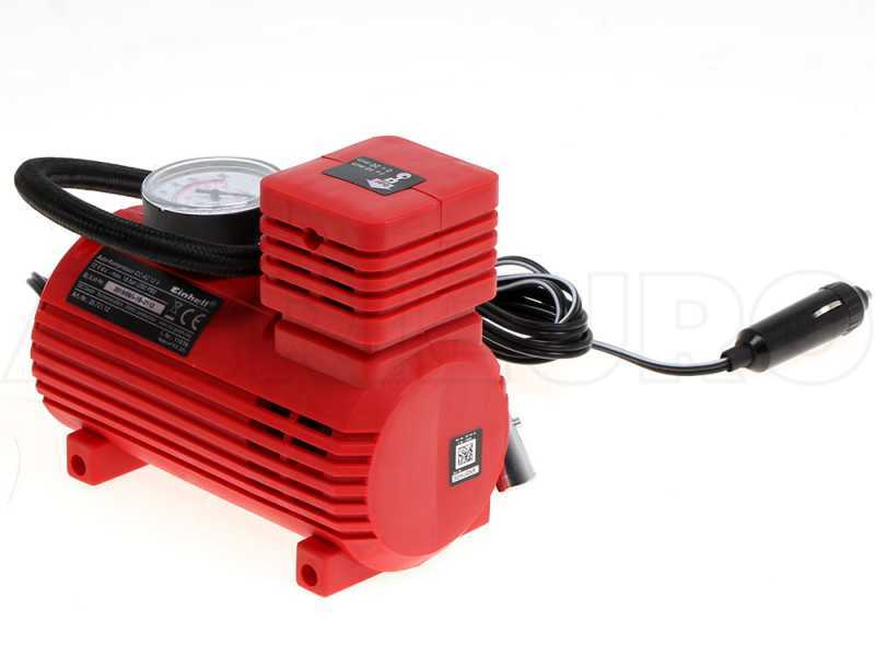 Einhell CC AC 12V Portable air compressor best deal on AgriEuro