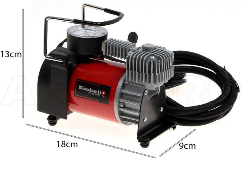 Kompressor, 12V