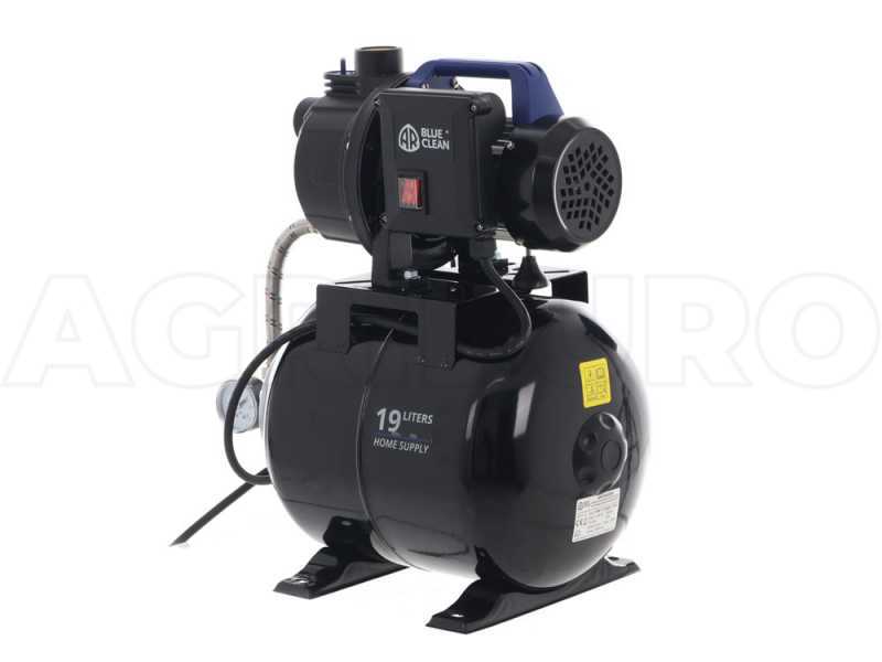 Annovi &amp; Reverberi ARGP 600PB Self-priming Electric Pump with Autoclave, 600W power
