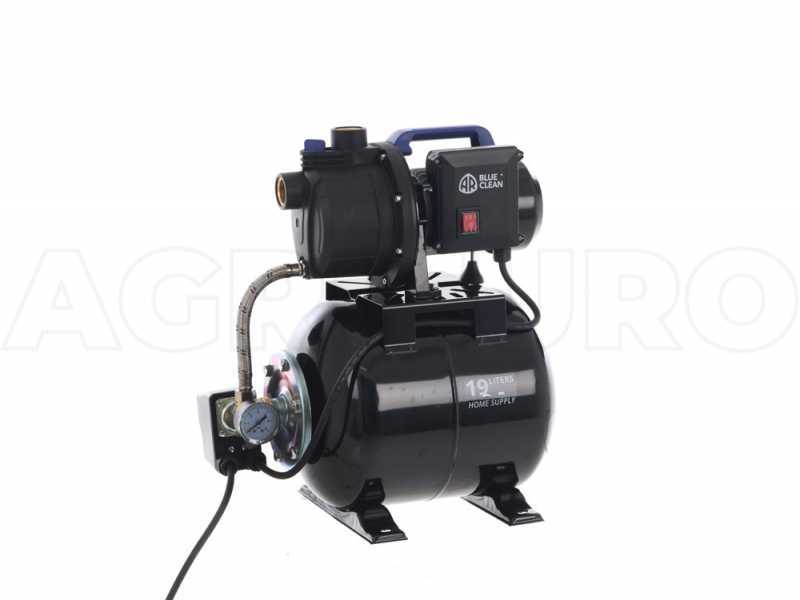 Water pump online for home use