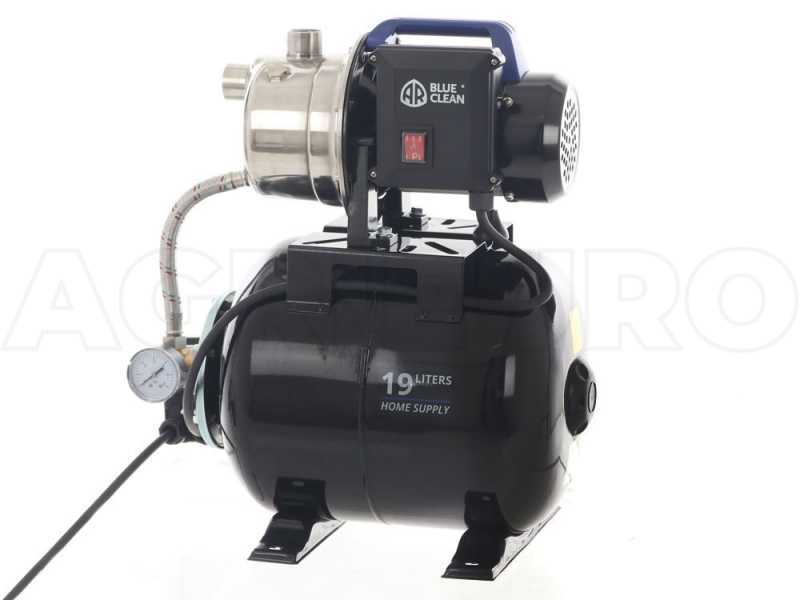 Annovi &amp; Reverberi ARGP 800XB Pump with Autoclave, Stainless Steel Head