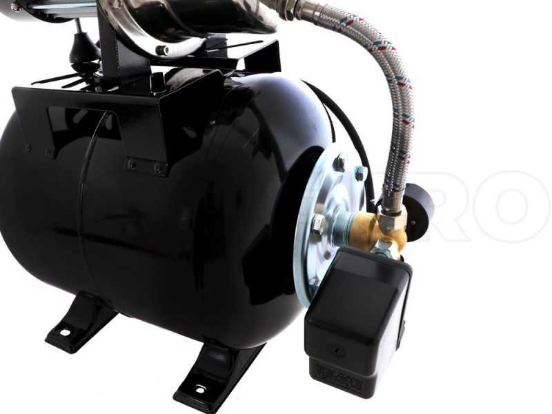 Annovi &amp; Reverberi ARGP 800XB Pump with Autoclave, Stainless Steel Head