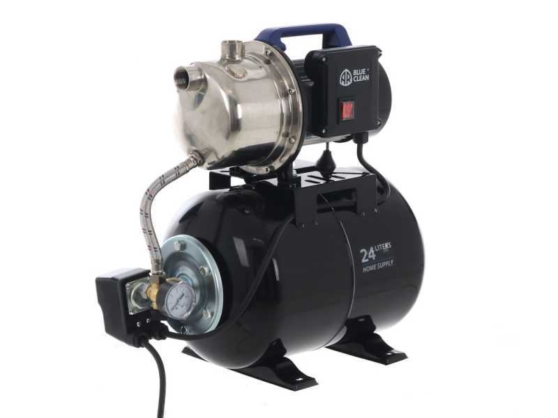 Annovi &amp; Reverberi ARGP 1100XB Self-priming Pump with Autoclave - 1100W max. power