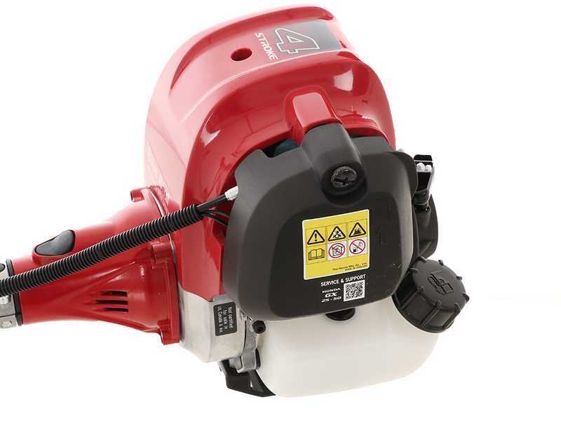 Honda GX 50 M - 4-stroke gasoline brush cutter - Blue Bird rod