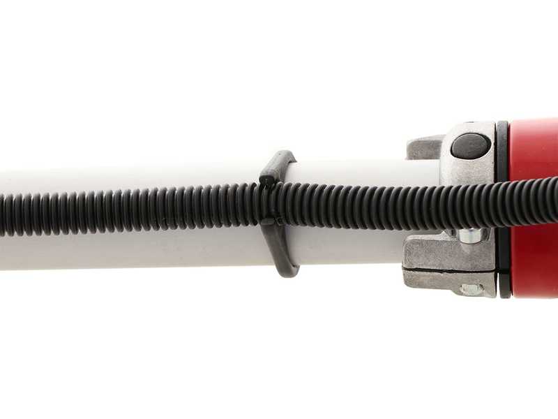 Honda GX 50 M - 4-stroke gasoline brush cutter - Blue Bird rod