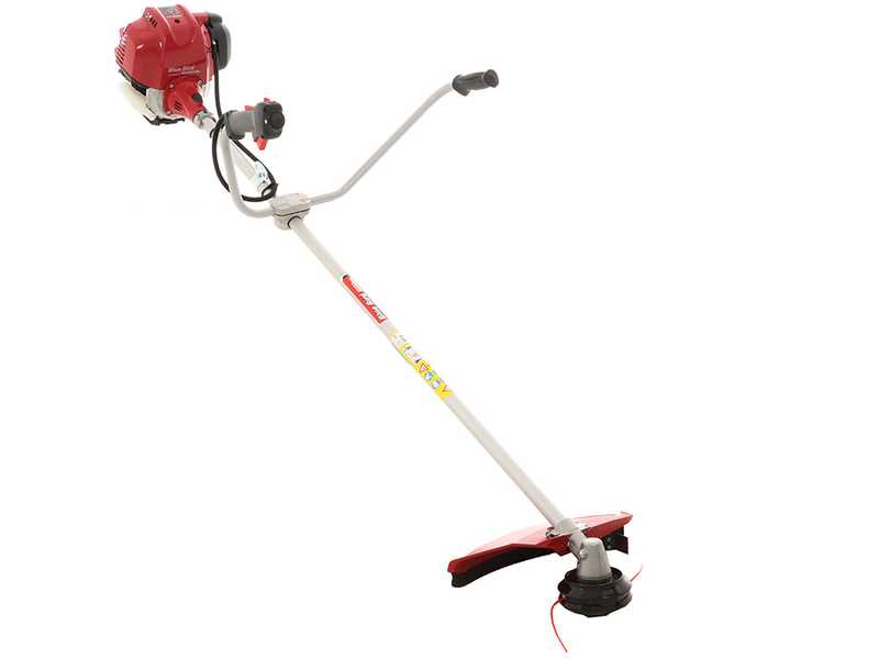 Honda GX 50 M - 4-stroke gasoline brush cutter - Blue Bird rod