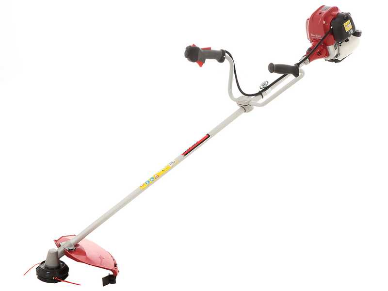 Grass cutting outlet machine honda