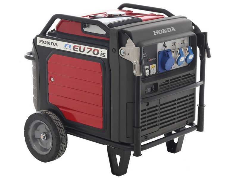 Honda shop generator eu7000is