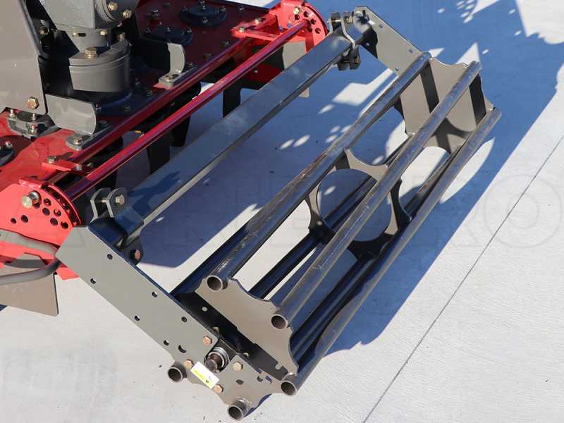GeoTech Pro ER 130 Power Harrow - 130 cm working width - 12 blades - light size