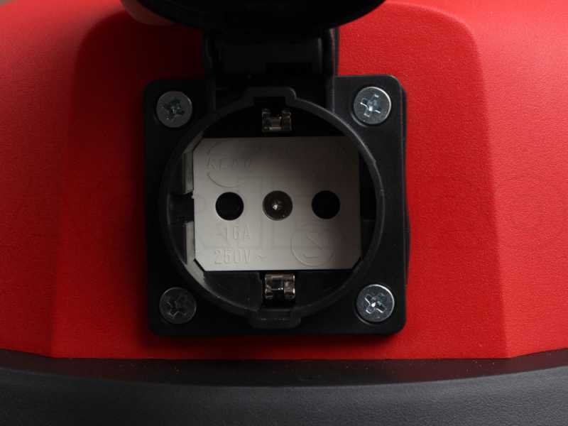 TC-VC 1930 SA - wet and dry vacuum cleaner - 30 L drum, 1500 watt