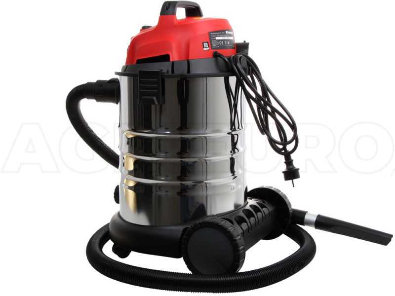 VC 30 – industrial vacuum cleaner, Dantherm Group