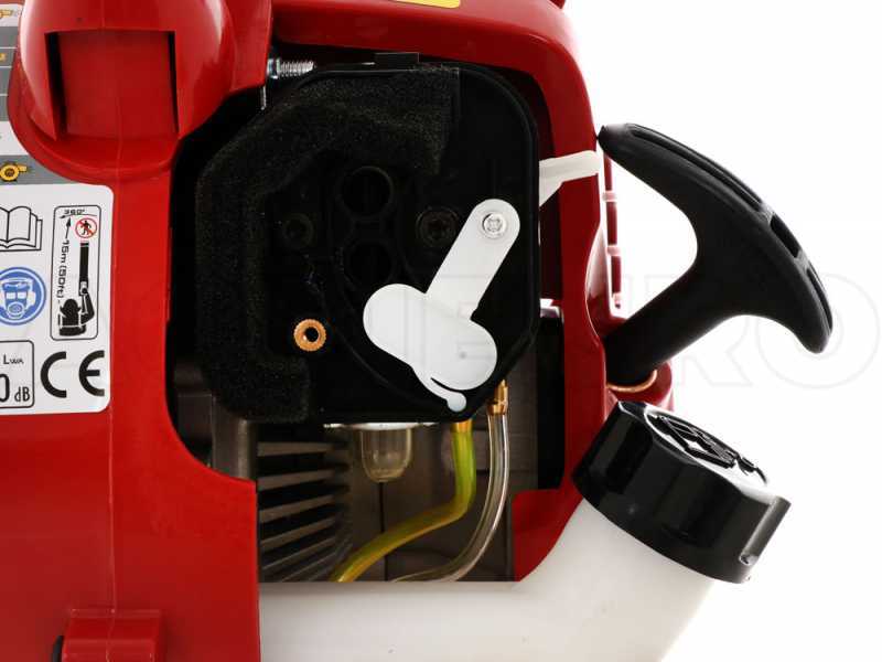 GeoTech BBV260A EVO 3-in-1 Leaf Blower - Garden Vacuum - Shredder - Euro 5 2-stroke Engine