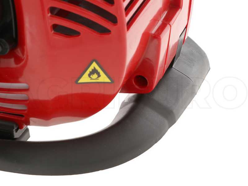 Geotech BBV258 Leaf Blower - Garden Vacuum - Shredder with 25.4 cc 2-stroke Engine