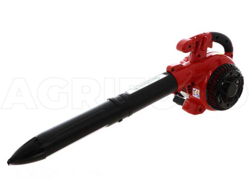 GeoTech BB250EVO Leaf Blower - EURO 5 2-stroke Engine - 1 Hp Power