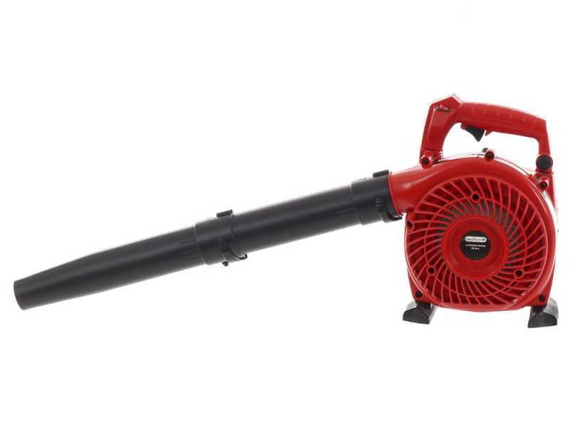 GeoTech BB 248 Leaf Blower with 26 cc 2-stroke Engine - 0.75 kW Power