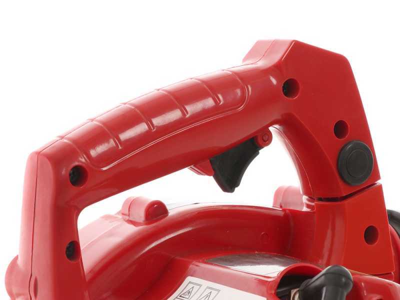 GeoTech BB 248 Leaf Blower with 26 cc 2-stroke Engine - 0.75 kW Power