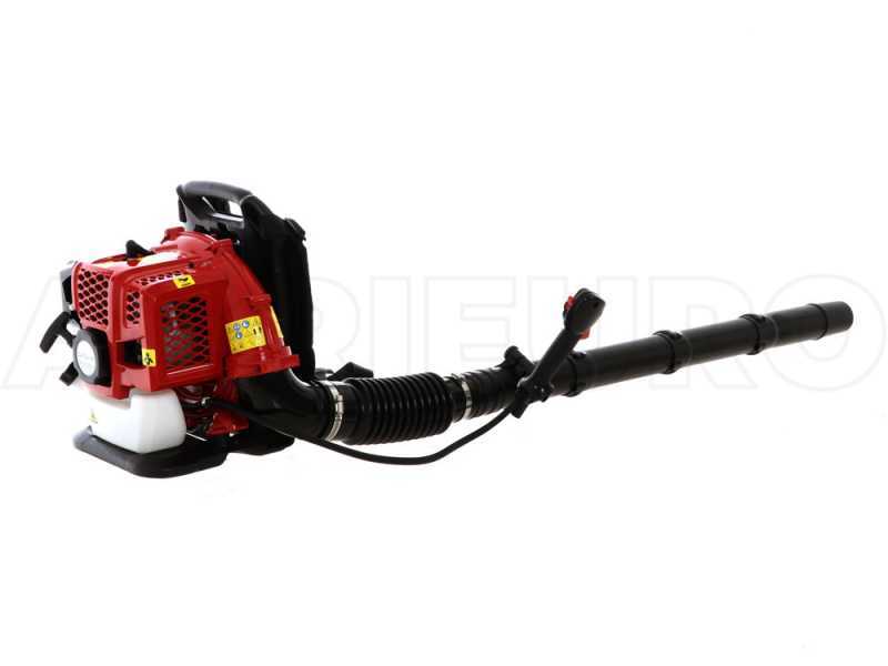 GeoTech BB530EVO Heavy-duty 2-stroke Backpack Leaf Blower - EURO 5 Engine - Air Filter