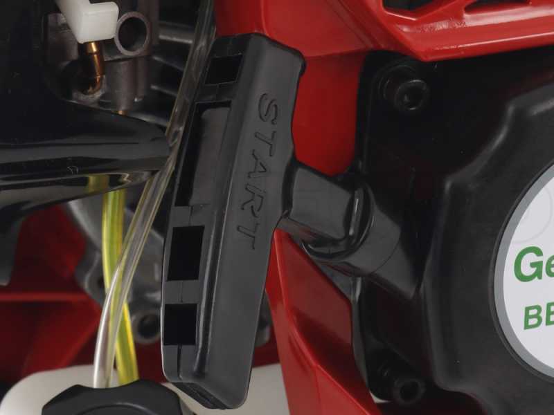 GeoTech BB530EVO Heavy-duty 2-stroke Backpack Leaf Blower - EURO 5 Engine - Air Filter
