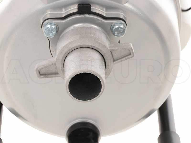 GEOTECH WP360 EVO 2-Stroke Water Pump - 40 mm Fittings