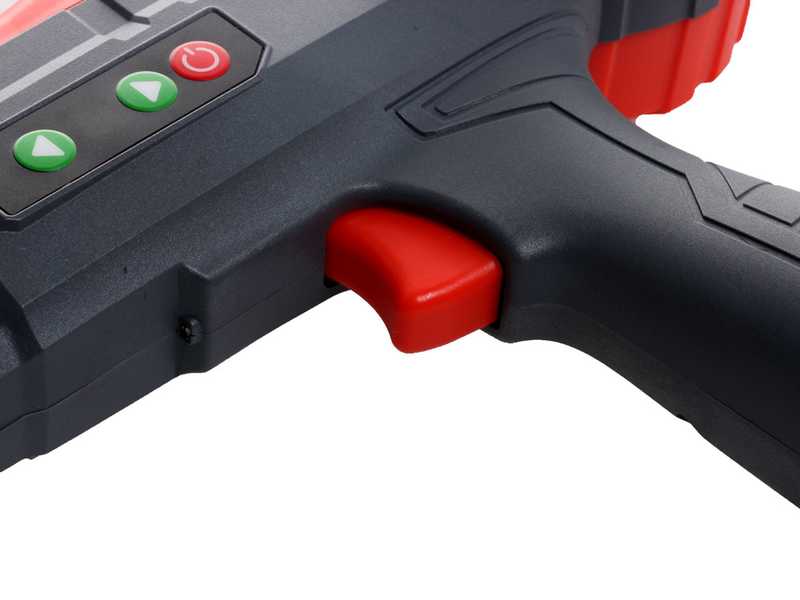 Ausonia Nativa TY Battery-powered Electric Tying Machine for Vineyards