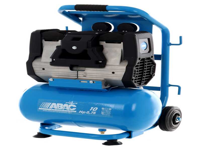 ABAC Compressore elettrico silenziato ABAC SILVERSTONE OS20P 
