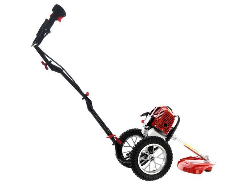 Push type brush cutter sale